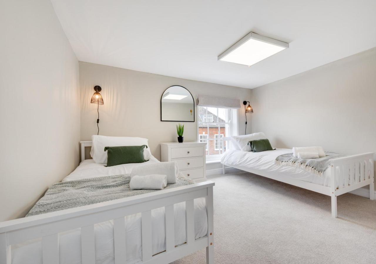 Owls Nest Apartamento Holt  Exterior foto