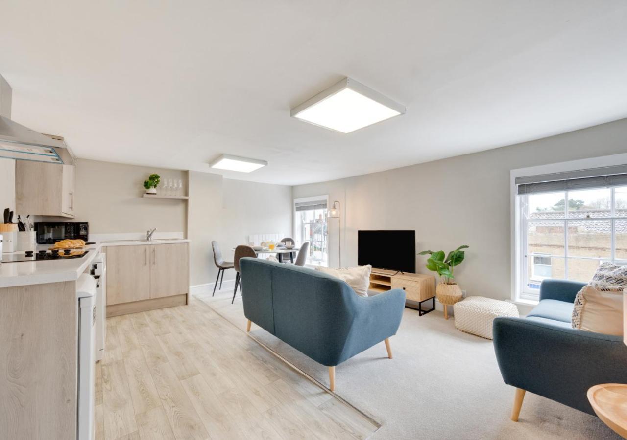 Owls Nest Apartamento Holt  Exterior foto