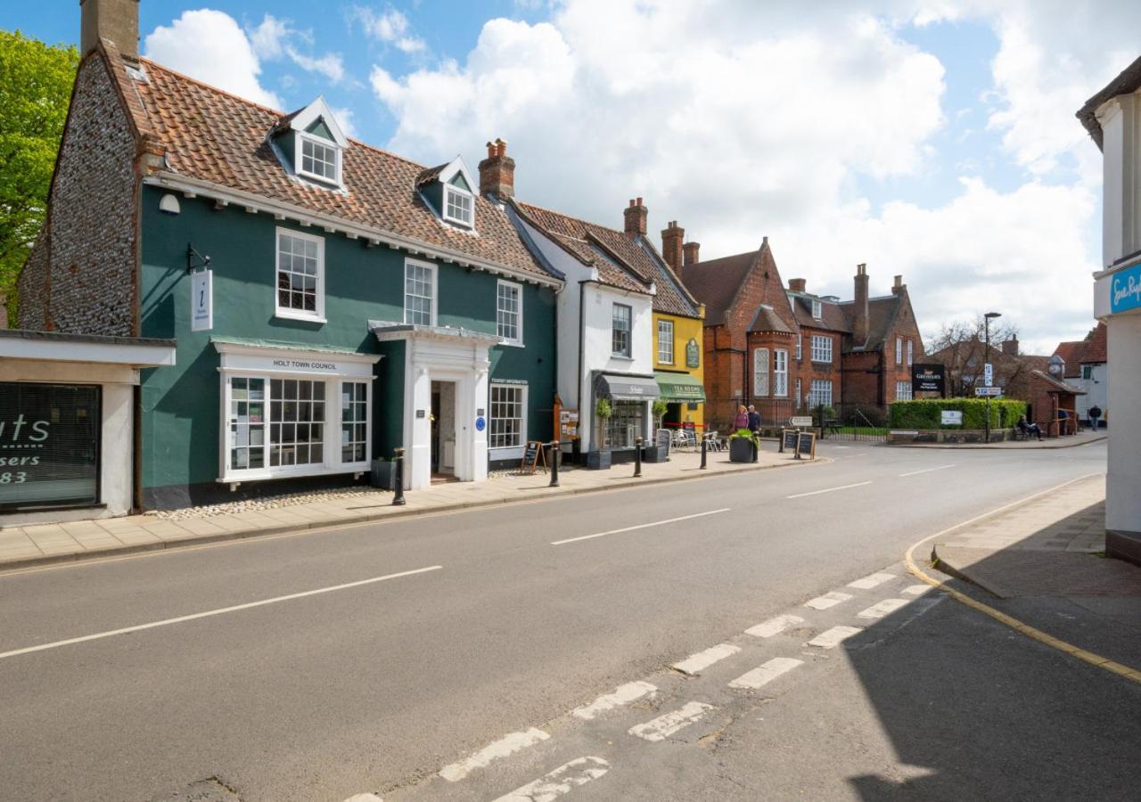 Owls Nest Apartamento Holt  Exterior foto